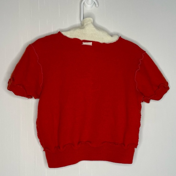 Vintage Disney Kids Pluto Sweatshirt Knit Collar Soft Flaws Read Description HTF - Picture 8 of 11